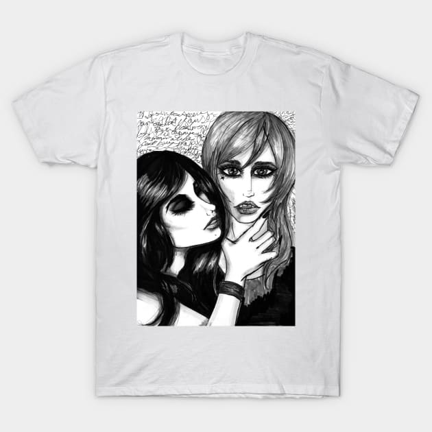 revenge T-Shirt by lovefromsirius